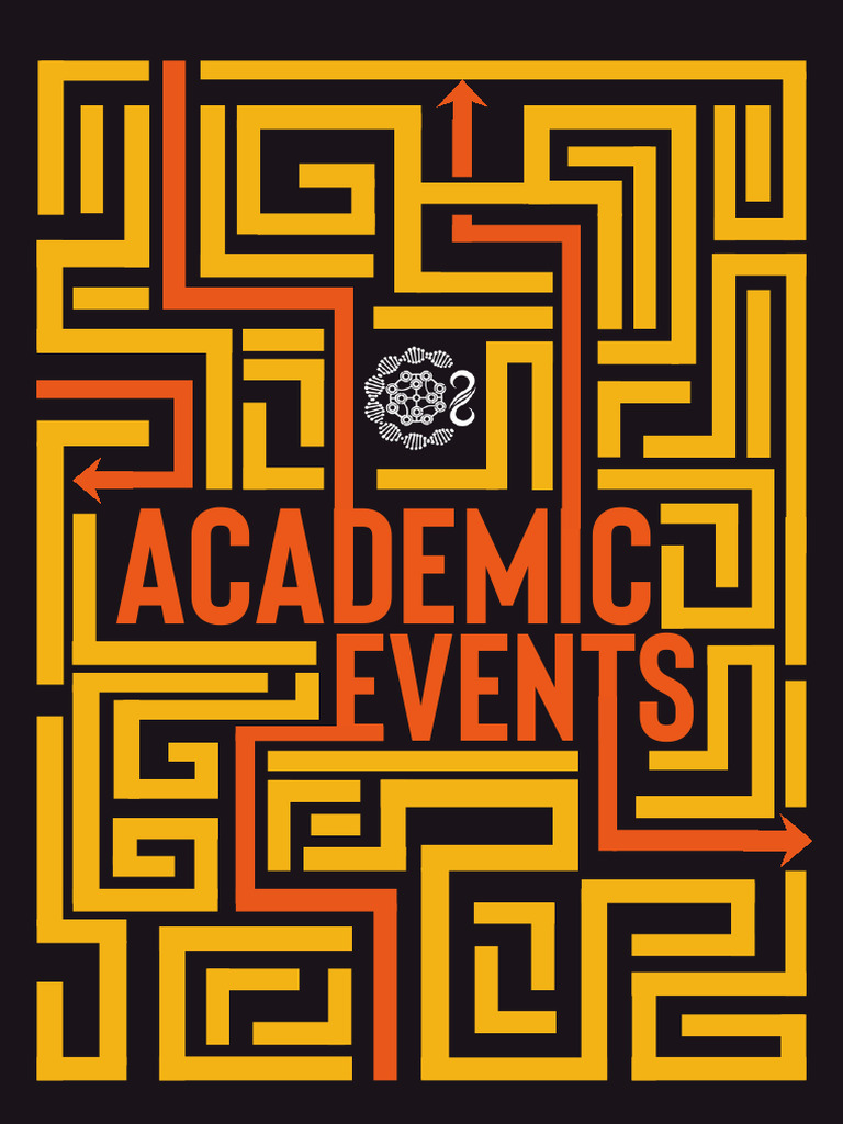 Academic Events Connaissance 8.0 Brochure | PDF | Health Care | Medicine