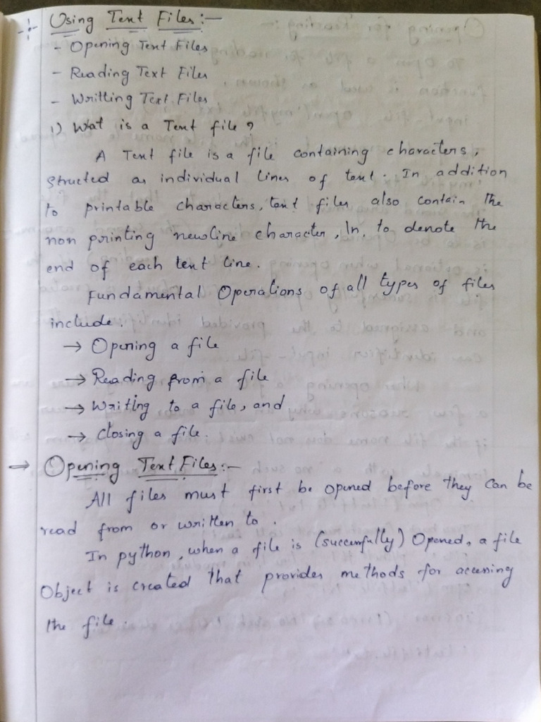 Unit5D Py | PDF