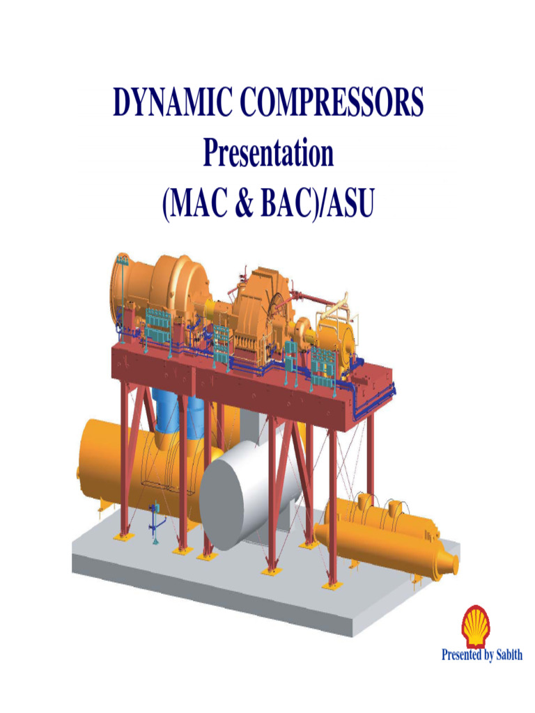 Centrifugal Compressor ASU - PDF 9.2 MB | PDF