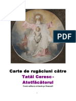 Acatistele Tatălui Ceresc