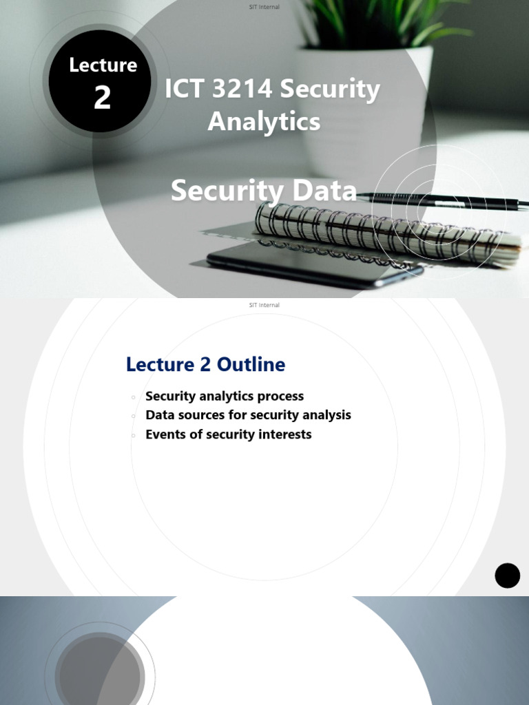 Lec2 Security Data | PDF | Firewall (Computing) | Secure Shell
