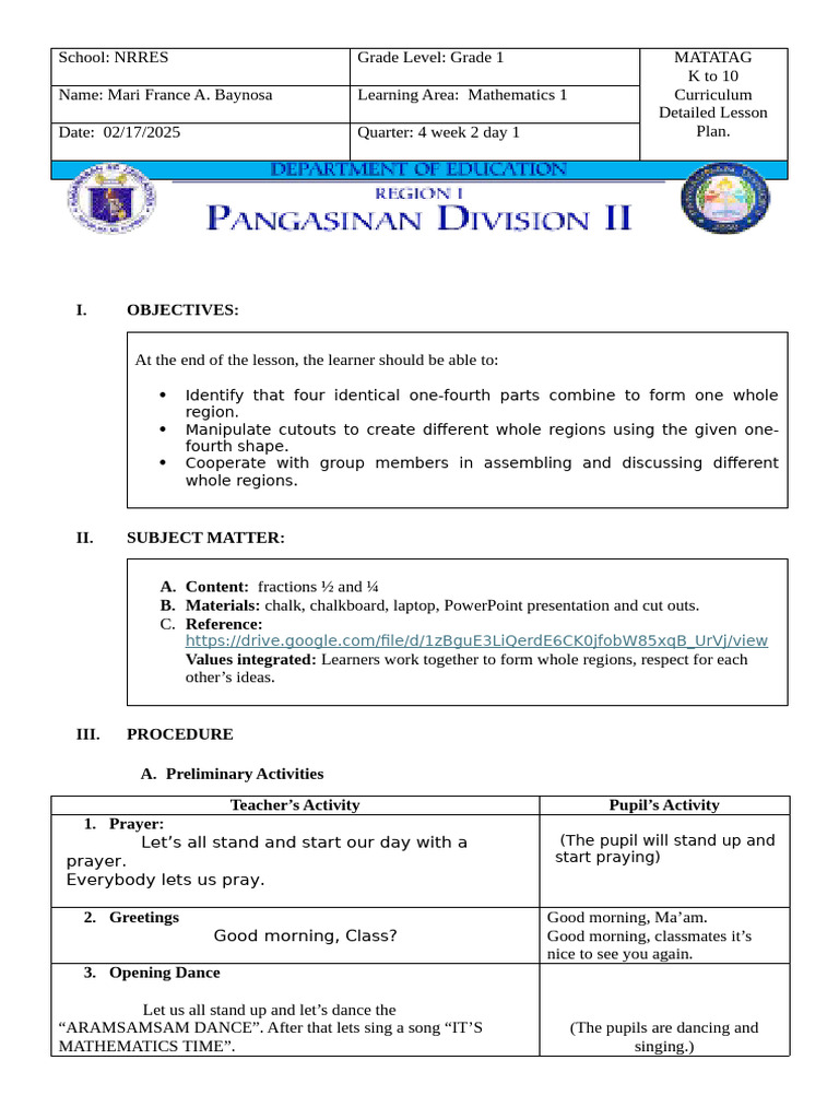 MATH 4 | PDF | Learning