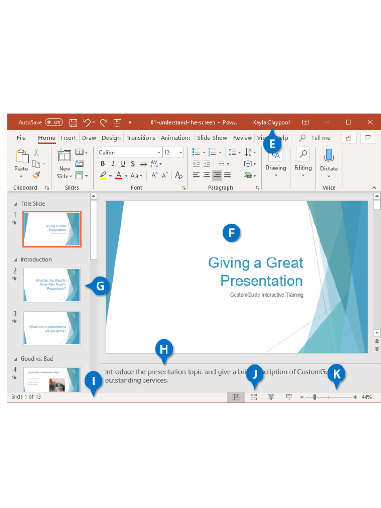 PowerPoint 1 | PDF