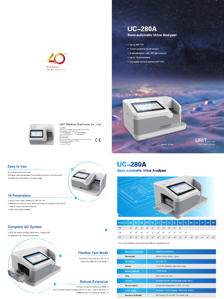 Uc 280a | PDF