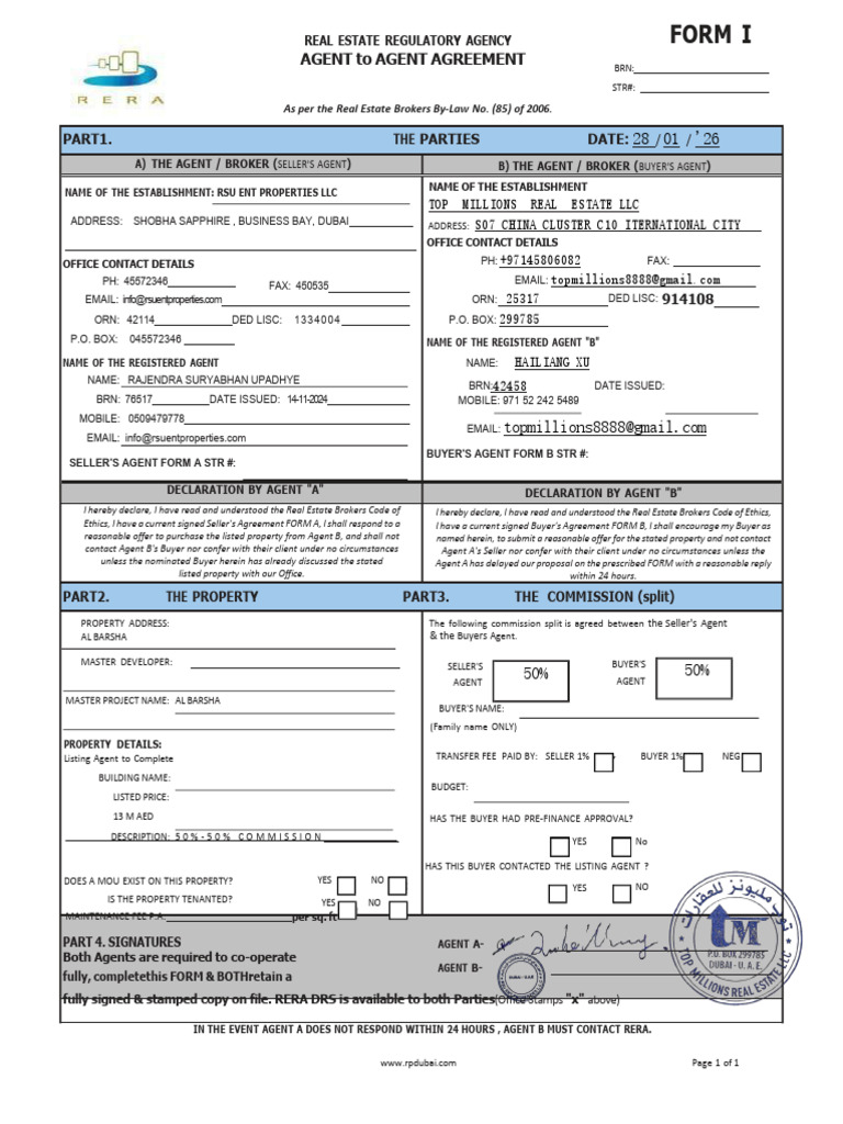 Form i - A to a Buyer-stamped (1) 30-1-2026 | PDF
