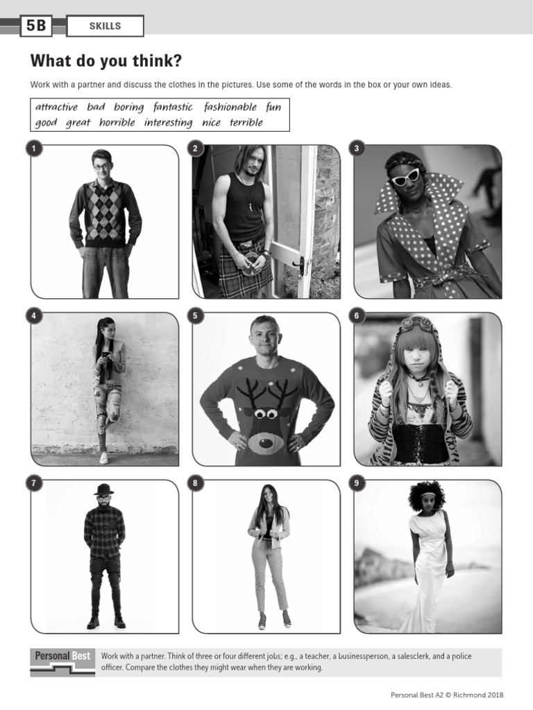Opinions For Uniforms | PDF