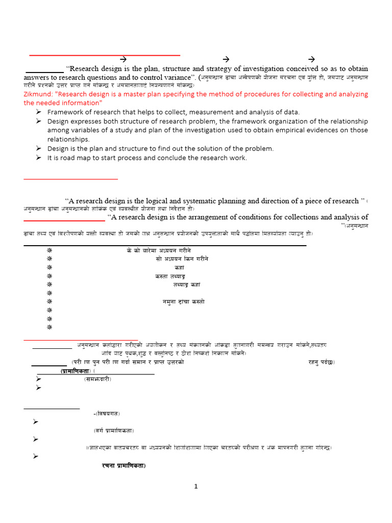 4th Unit Research MBS | PDF | Methodology | Qualitative Research