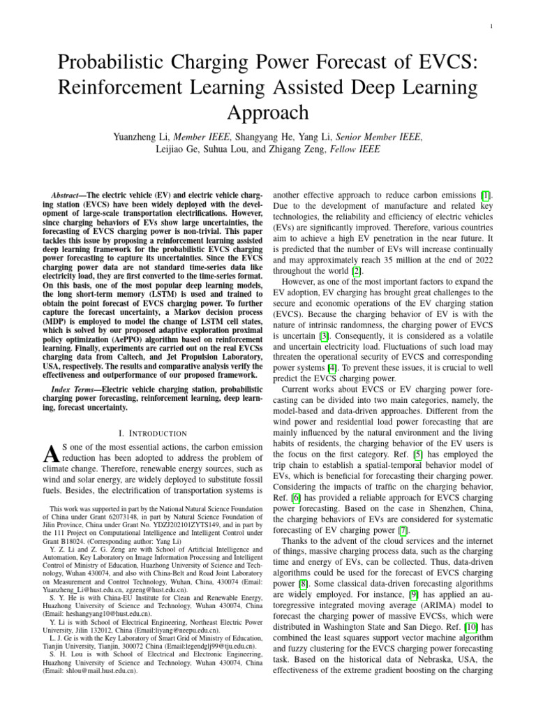 2204.07905v1 | PDF | Forecasting | Deep Learning