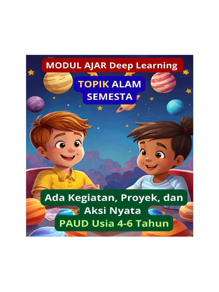 Modul Ajar | PDF