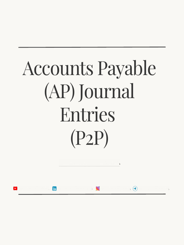 __1740280341 | PDF | Accounts Payable | Business