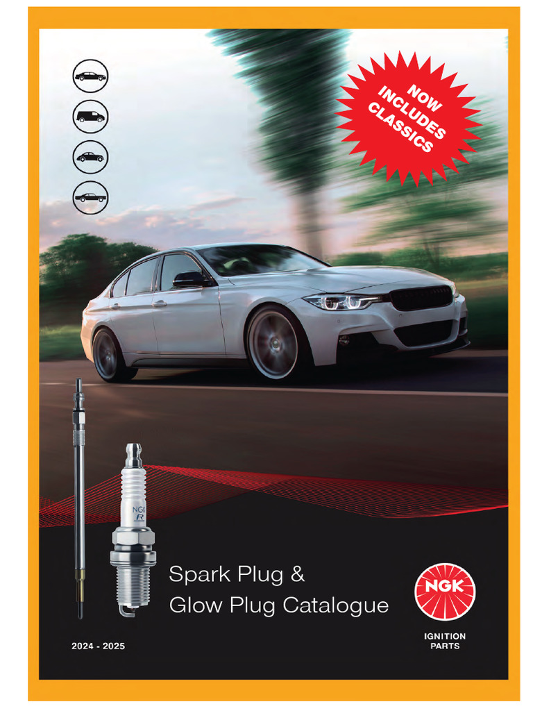 4w Spark and Glow 2024 Web Small | PDF | Car | Motor Vehicle Manufacturers
