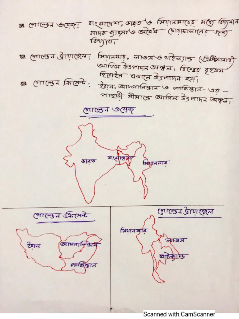 Map | PDF