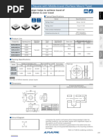 MX Series Switch Specifications Chart | PDF | Printed Circuit Board ...