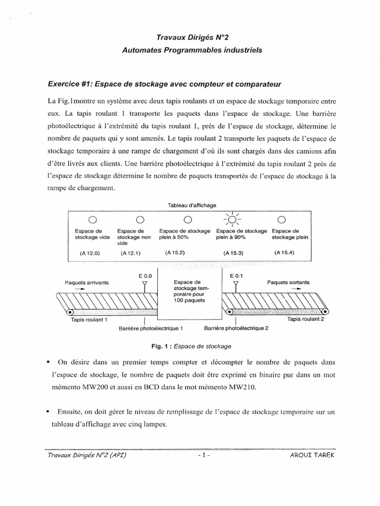 Api TD | PDF