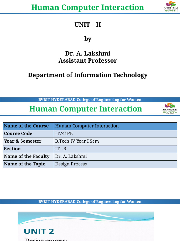 Unit 2 | PDF