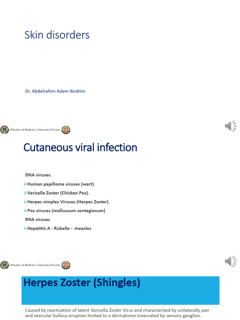 Skin Infections | PDF | Immunology | Clinical Medicine