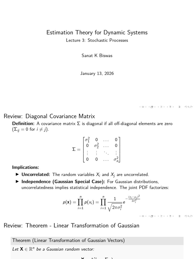 Ilovepdf Merged (3) | PDF | Bias Of An Estimator | Estimator