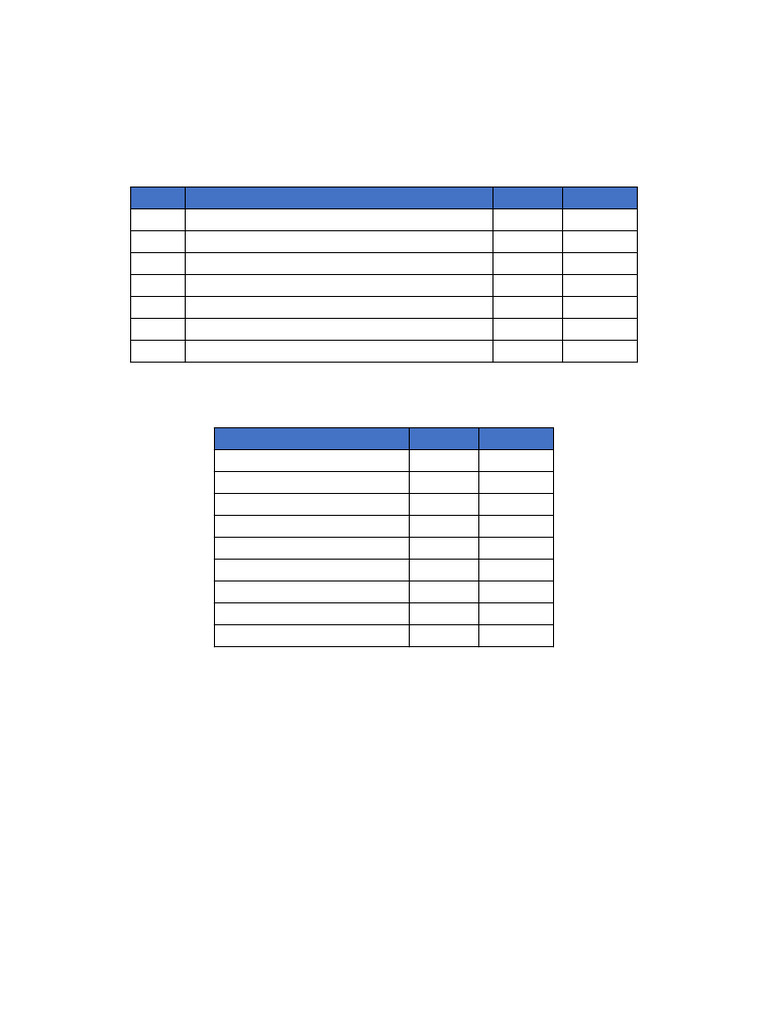 June Accounting Records | PDF