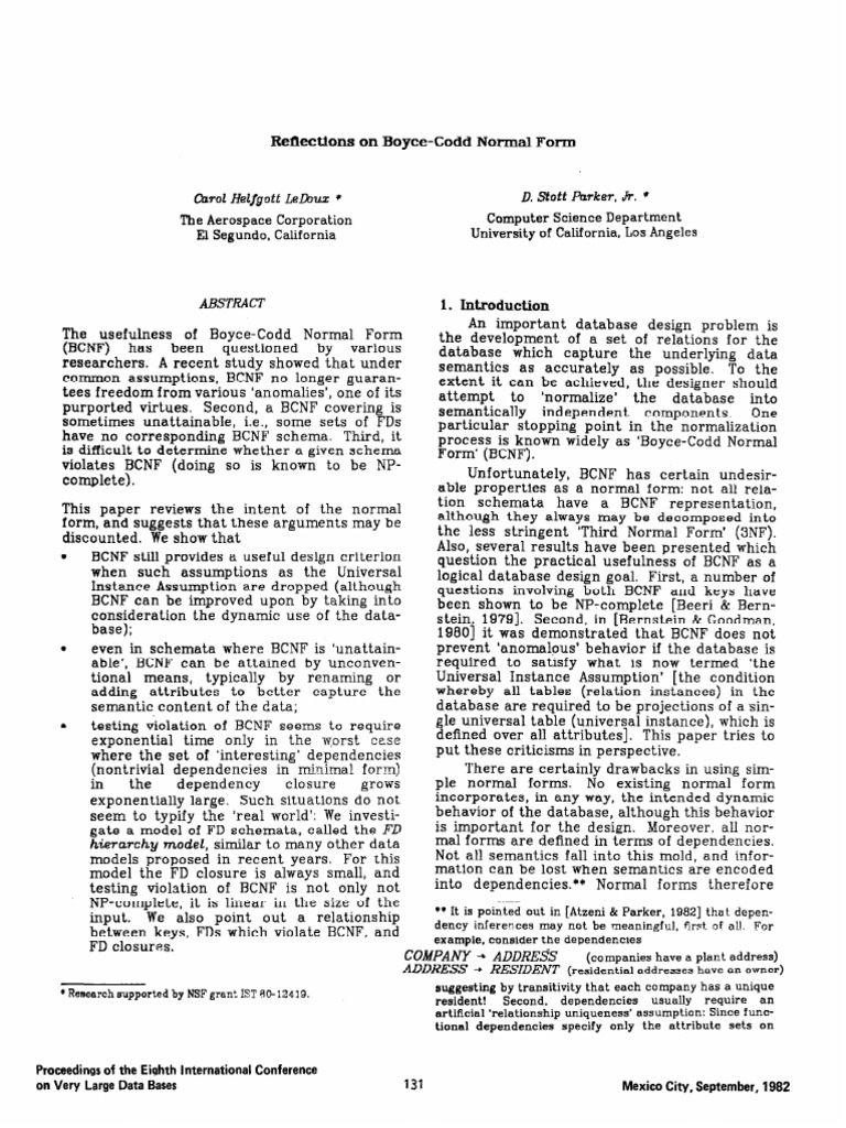 P131 | PDF | Data | Data Management