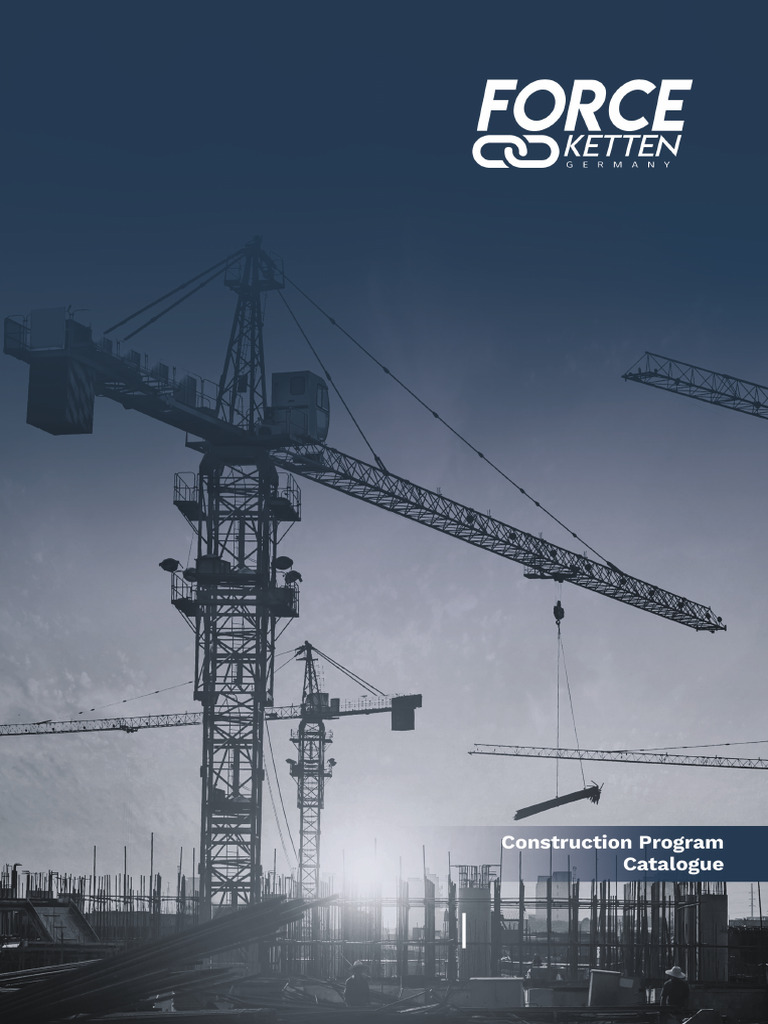 Construction Program | PDF | Mechanical Engineering
