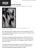 The 10 Very Best Zen Stories - Myrko Thum