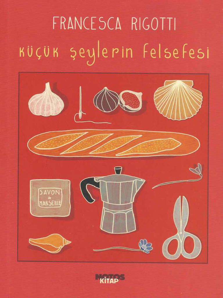 Francesca Rigotti - Küçük Şeylerin Felsefesi | PDF
