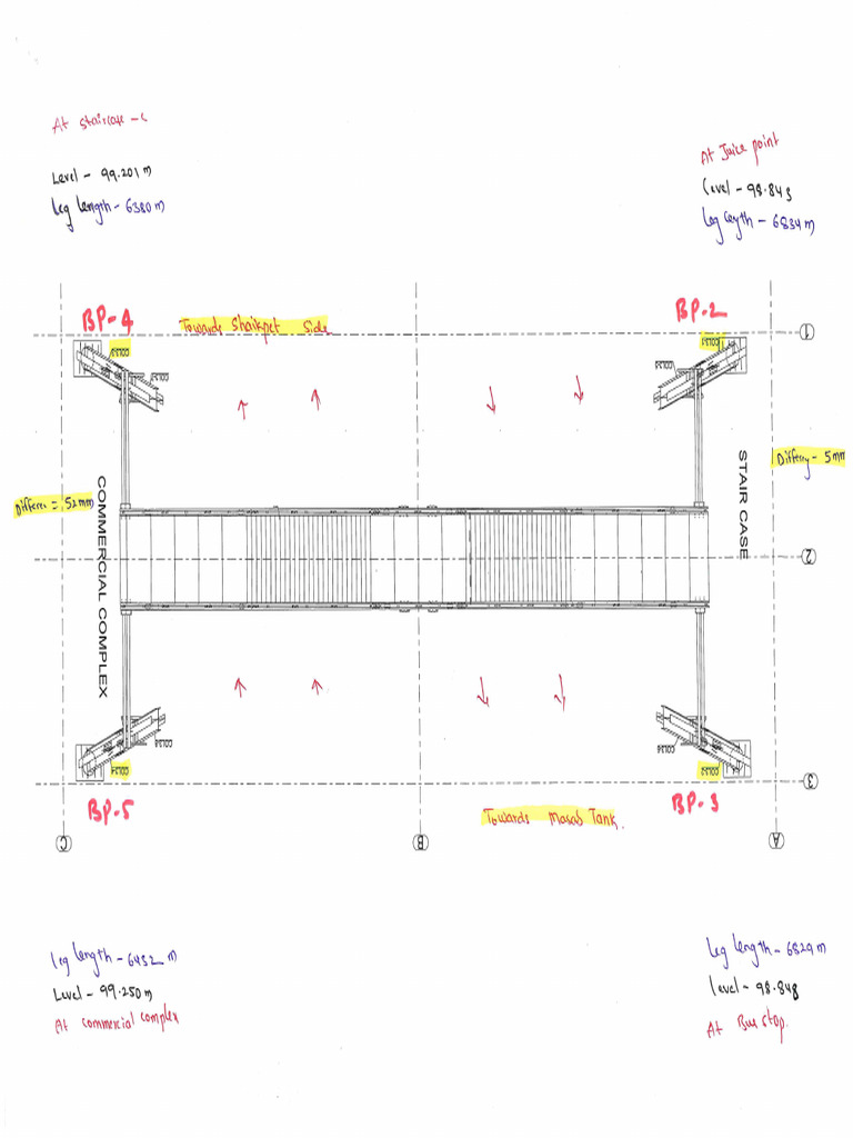 Main Arch Erection Details | PDF