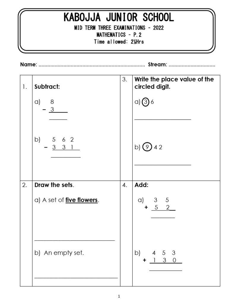 P.2 MATHS | PDF | Chess | Chess Theory