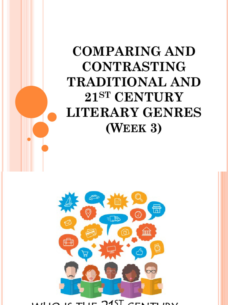 L3 Q1 Comparing and Contrasting Genres | PDF | Poetry | Creative Nonfiction