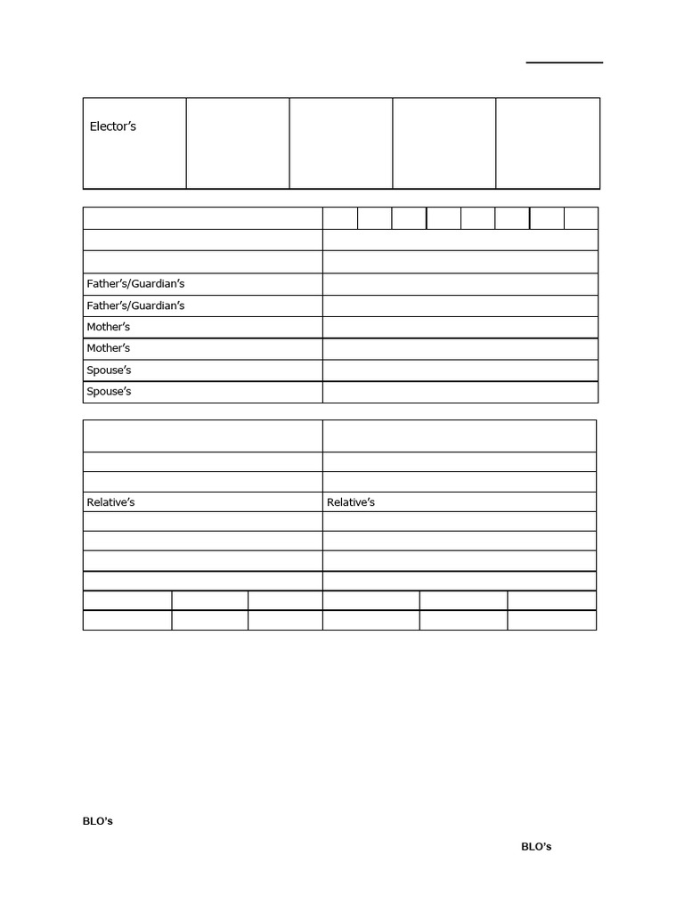 Sir-Form and Instructions | PDF | Birth Certificate | Government And ...