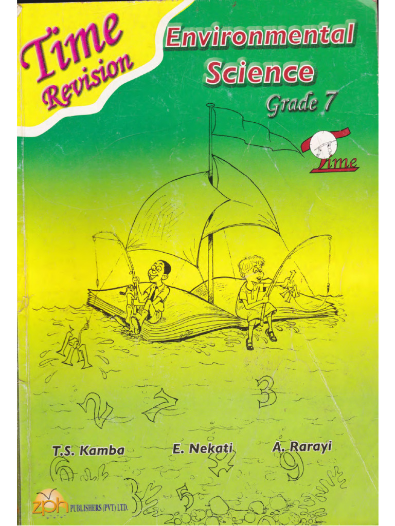 Enviromental Science Grade 7 | PDF