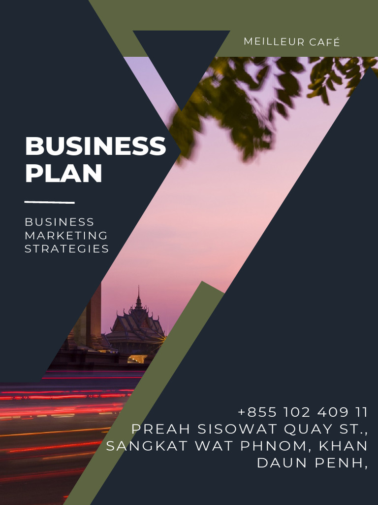 Assignment business Plan | PDF | Coffeehouse | Expense