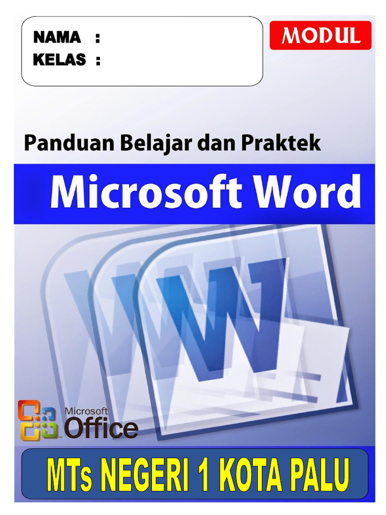 Panduan Ms Word 2007 pdf1759196729 | PDF