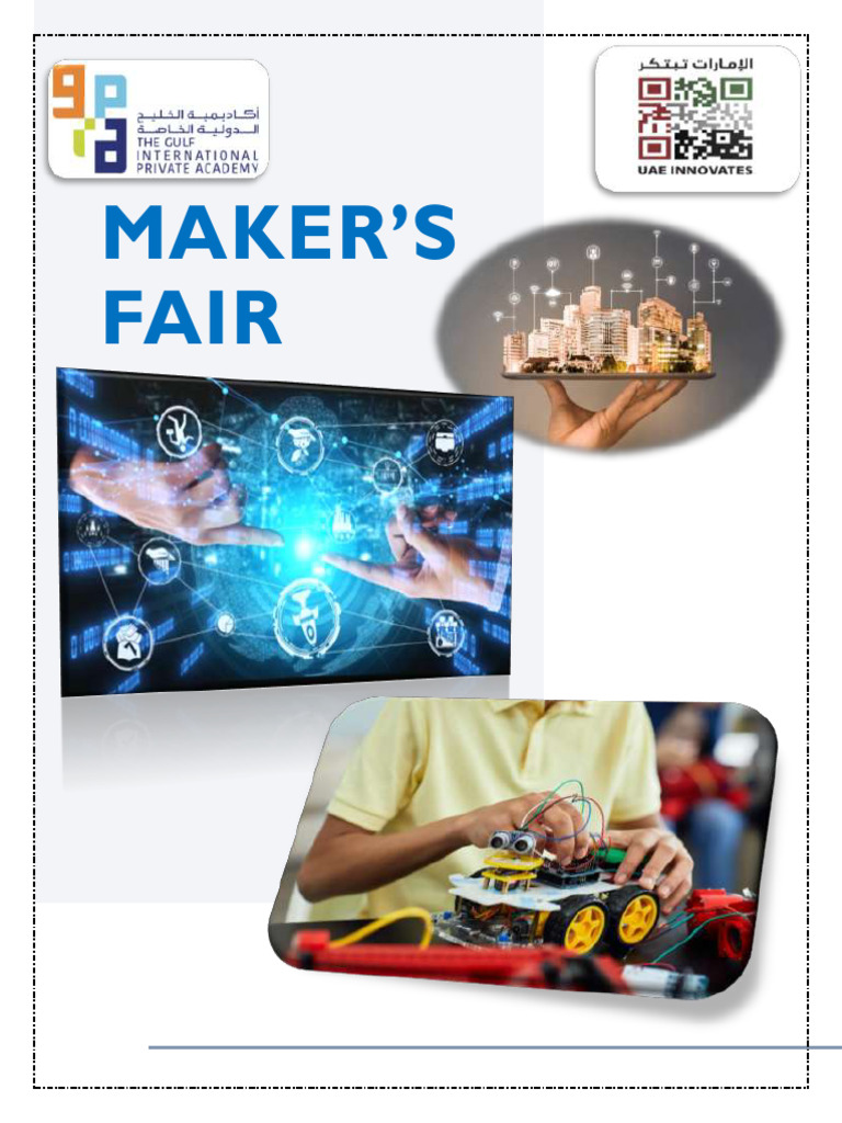 2526 - Maker's Fair Document | PDF | Mathematics | Artificial Intelligence