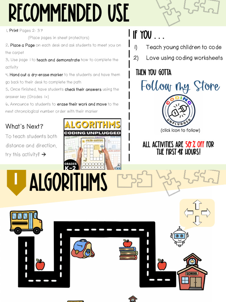 Algorithm Activity Color | PDF | Foods