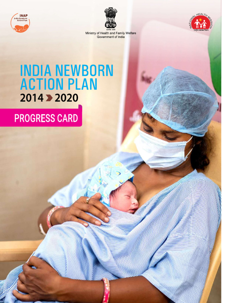 INAP Progress Card 2020 | PDF