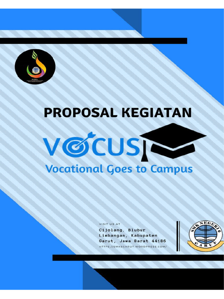 Proposal Vocus Fix | PDF