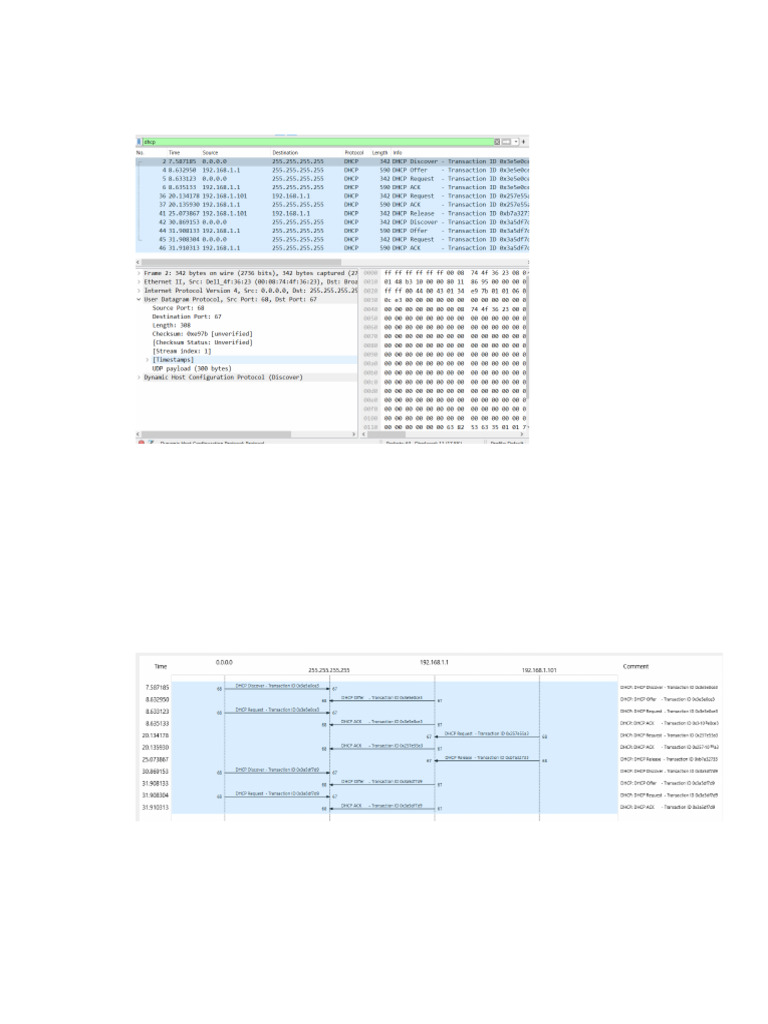 2011897_NguyenMinhQuang_Lab4b | PDF | Port (Computer Networking) | Ip ...