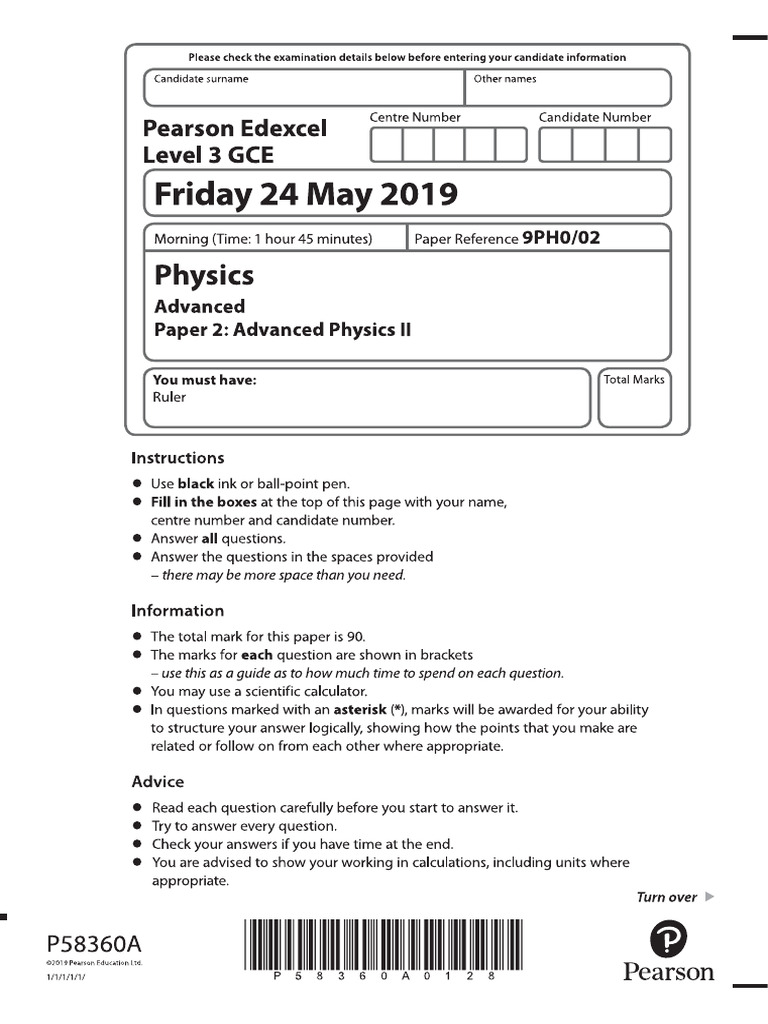June 2019 QP | PDF