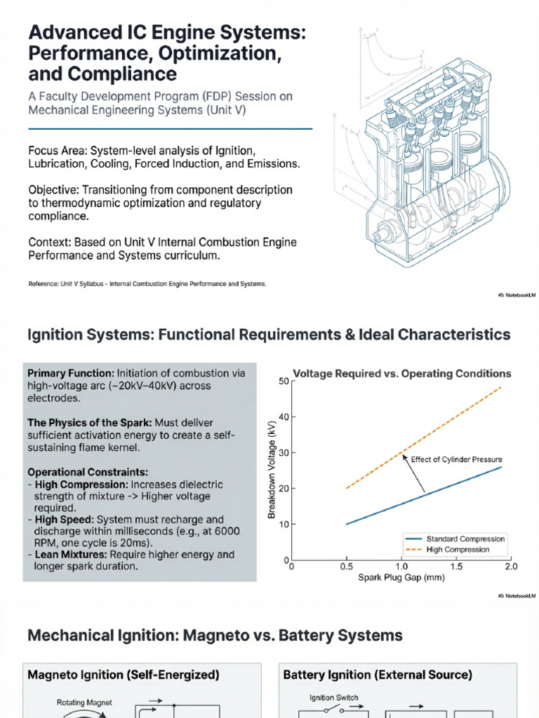 Advanced Engine Performance and Compliance | PDF