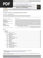 Download Vascular anomalies in maxillofacial regionReview ME Shama Nishat Sultanab Journal of Oral and Maxillofacial Surgery Medicine and Pathology by Nuzhat Noor Ayesha SN99109434 doc pdf