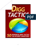 Digg Tactics