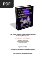 Expert Guide to Organizing i Mi