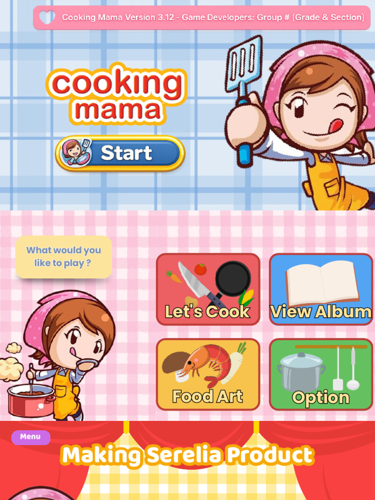 Cooking Mama Version - 20260125 - 120051 - 0000 | PDF