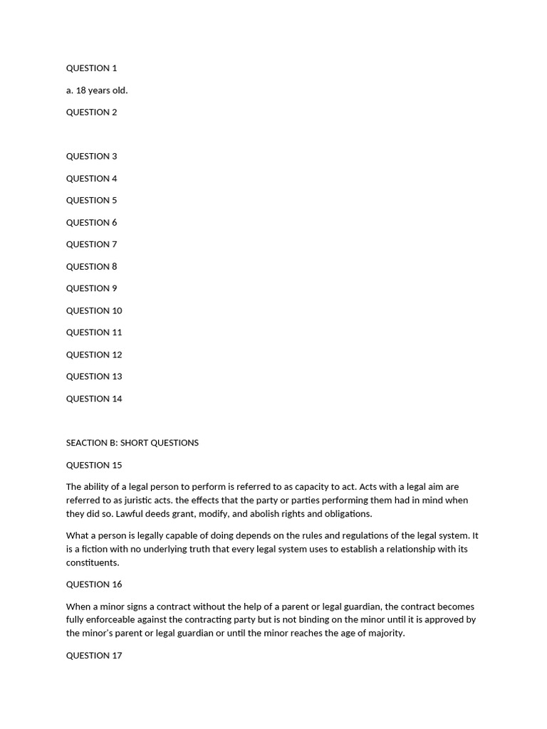 BL Uncomplete Tutorial Excercise 4 | PDF | Justice | Crime & Violence