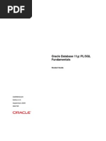 Download Oracle Database 11g PL SQL Fundamentals Student Guide by jsantosr2001 SN99110653 doc pdf