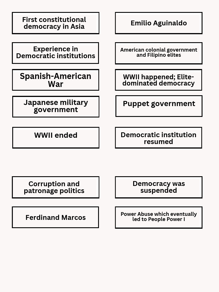 The Democracy Project | PDF