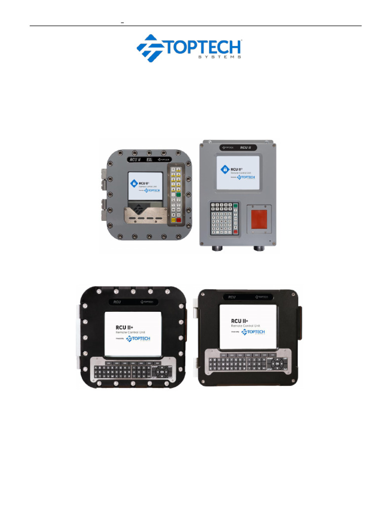 20230908 RCU II IIPlus Open Protocol Communication Manual Fv 10-36-01 ...