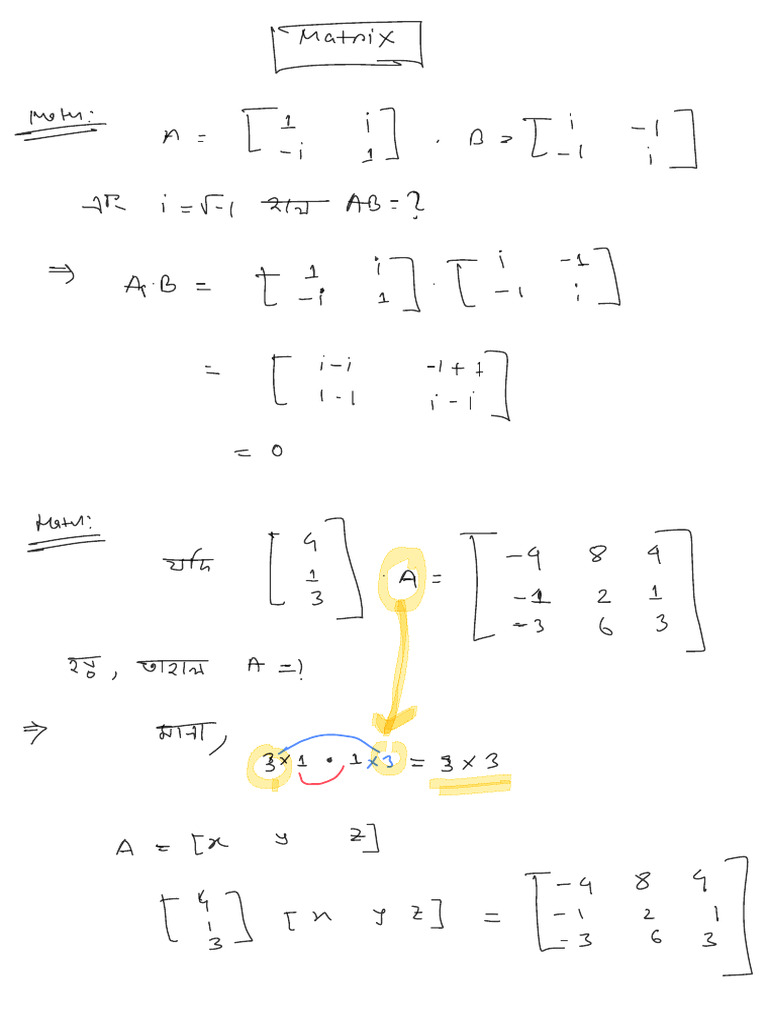 Math 1ST Chap 1 | PDF