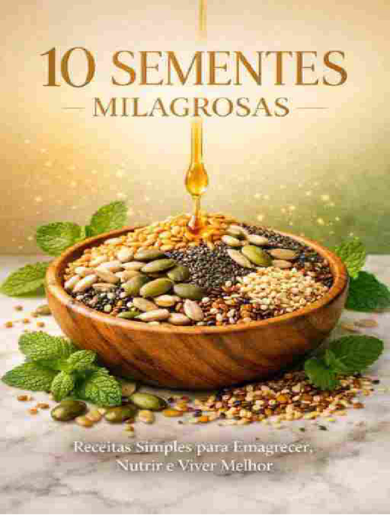 10 Receitas de Sementes - Compressed - 11zon | PDF